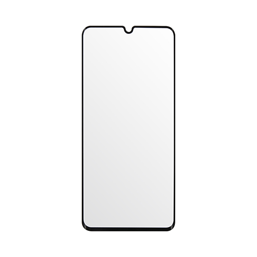 Защитное стекло Red Line Xiaomi Mi Note 10 Lite Full Screen (3D) tempered glass FULL GLUE черный