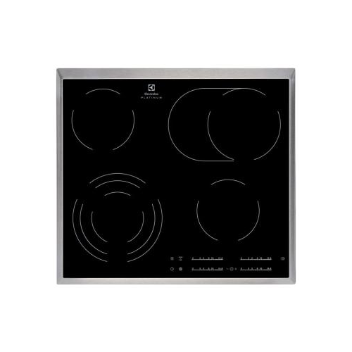 Встраиваемая электрическая варочная панель Electrolux EHF 96547 XK