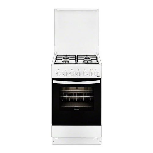 Комбинированная плита Zanussi ZCK 9242 G1W