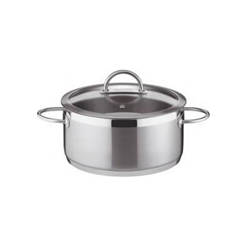 Кастрюля Tescoma VISION d 22см с крышкой 4 0л 779222