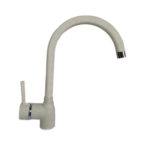 Кухонный смеситель ITALMIX MINIMALE MN 0636 (SCANDIC серый GR 82)