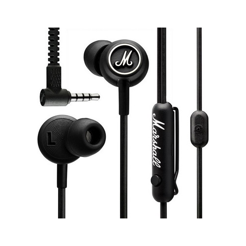 Вставные наушники Marshall Mode