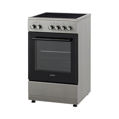 Электроплита Simfer F 55 VS 04017