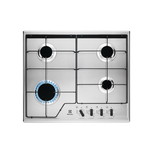 Встраиваемая газовая варочная панель Electrolux GPE 262 MX