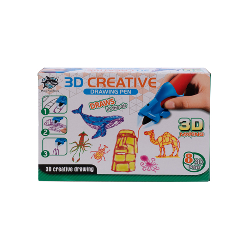 Набор 3D-ручек 3D Making (8 шт.) 1CSC 20003401