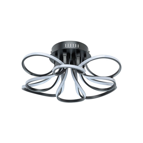 Люстра подвесная DeMarkt Аурих 496017508 300*0 1W LED 220 V