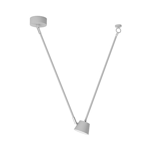 Люстра подвесная DeMarkt Хартвиг 717010101 25*0 2W LED 220 V