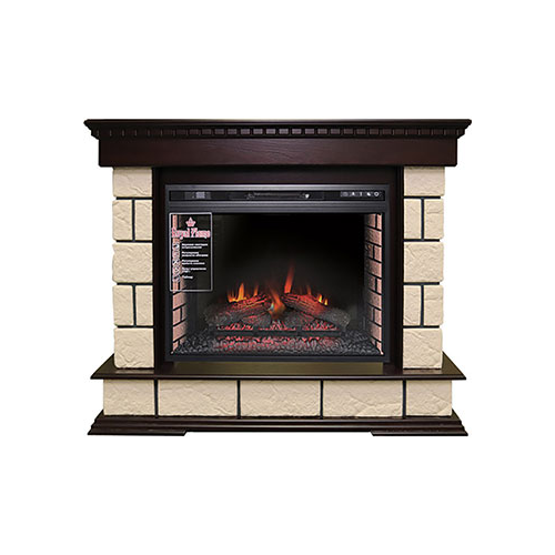 Каминокомплект Royal Flame Shateau с очагом Jupiter FX New
