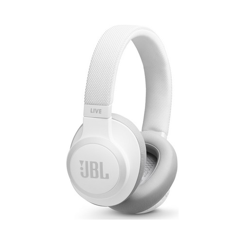 Накладные наушники JBLLIVE 650 BTNCWHT