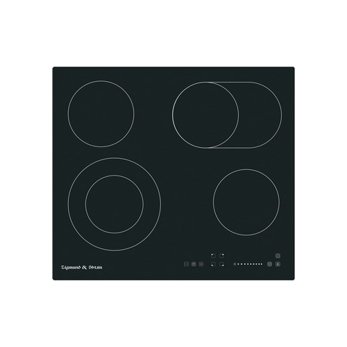 Встраиваемая электрическая варочная панель Zigmund & Shtain CN 36.6 B
