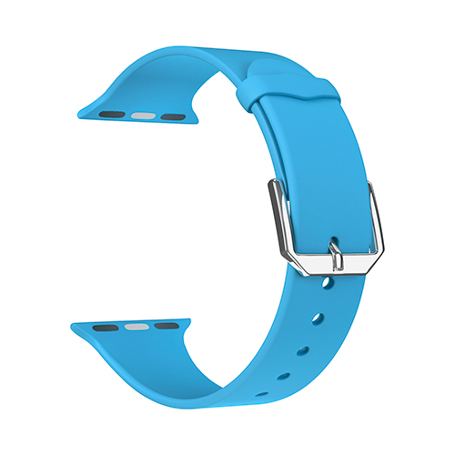 Ремешок для часов Lyambda для Apple Watch 42/44 mm ALCOR DS-APS08C-44-BL Blue