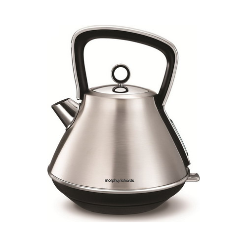 Чайник электрический Morphy Richards Evoke Pyramid Brushed 100106