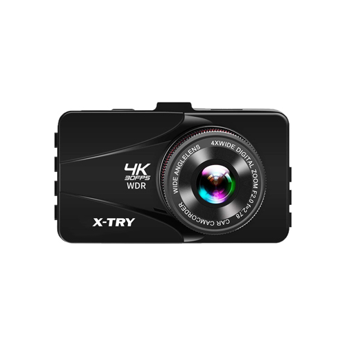 Автомобильный видеорегистратор X-TRY XTC D4000 4K