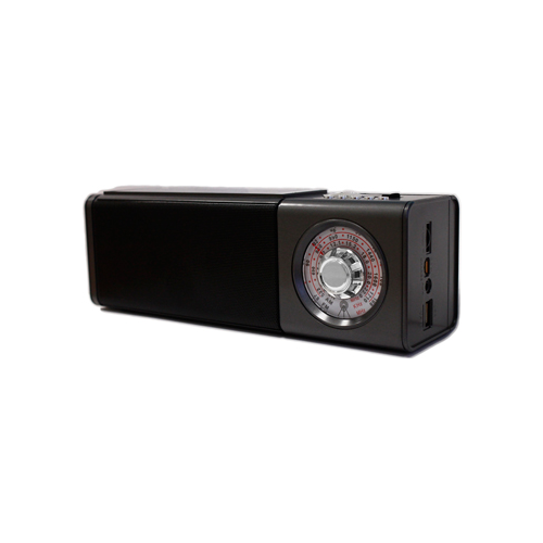 Портативный радиоприемник MAX MR-400 Антрацит