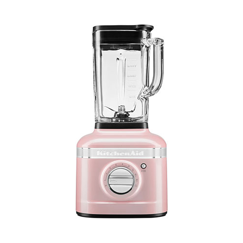 Блендер стационарный KitchenAid 5KSB4026ESP розовый шелк