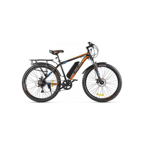 Велогибрид Eltreco XT 800 new черно-красный-2136 022298-2136