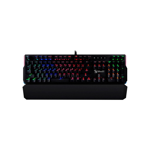 Клавиатура игровая проводная A4Tech Bloody B885N черный