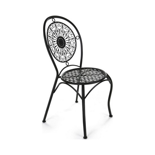 Стул Tetchair Secret De Maison Gloria черный 9970