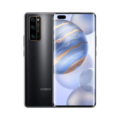 Смартфон Honor 30 Pro+ 8/256GB черный