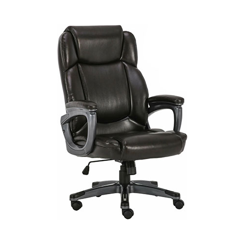 Кресло Brabix PREMIUM ''Favorite EX-577'' пружинный блок рециклир. кожа коричневое 531936