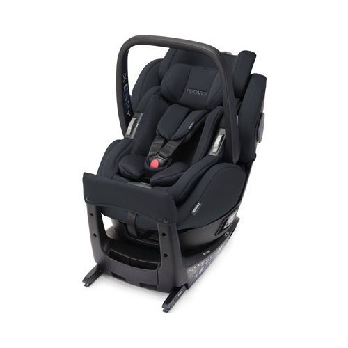 Автокресло Recaro Salia Elite группа 0/1 расцветка Select Night Black '00089020400050