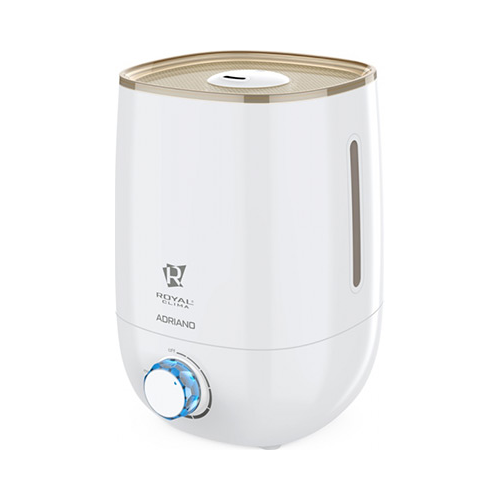 Увлажнитель воздуха RoyalClima ADRIANO RUH-AD300/4.8M-WG Белый