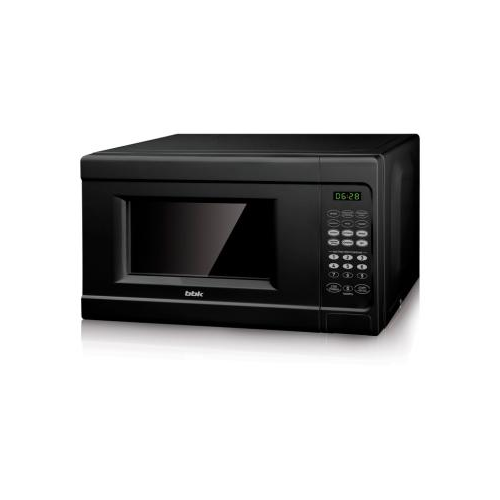 Микроволновая печь - СВЧ BBK 20 MWS-727 S/B чёрный