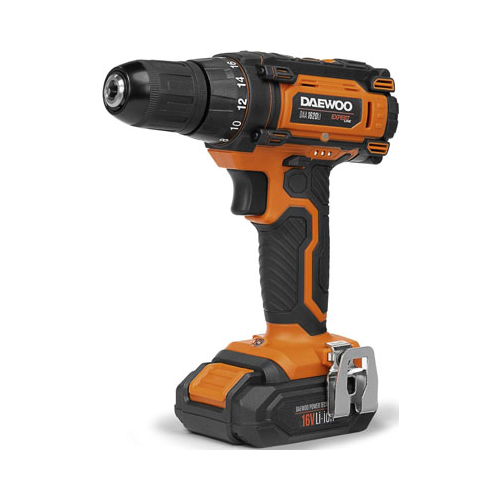 Дрель Daewoo Power Products DAA 1620 Li