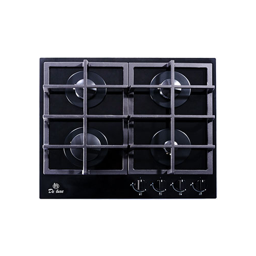 Встраиваемая газовая варочная панель DeLuxe GG4 750229 F-060