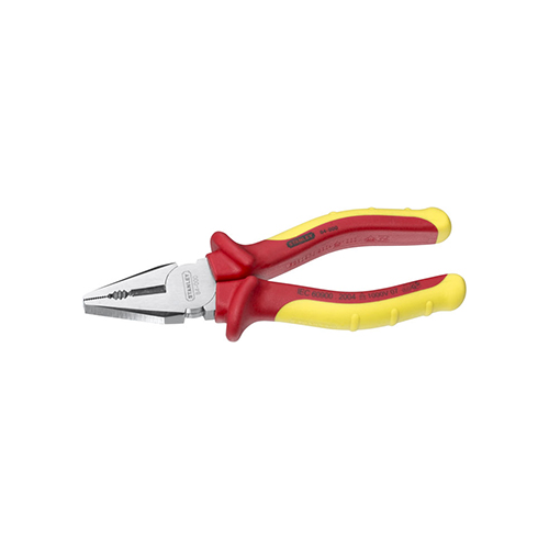 Плоскогубцы Stanley 0-84-000 160 мм 1000 в