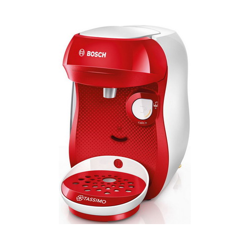 Кофемашина капсульная Bosch Tassimo TAS 1006 Happy