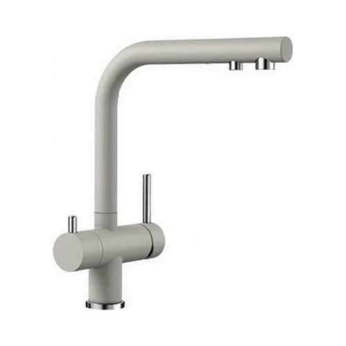 Кухонный смеситель Blanco FONTAS II SILGRANIT жемчужный 525147