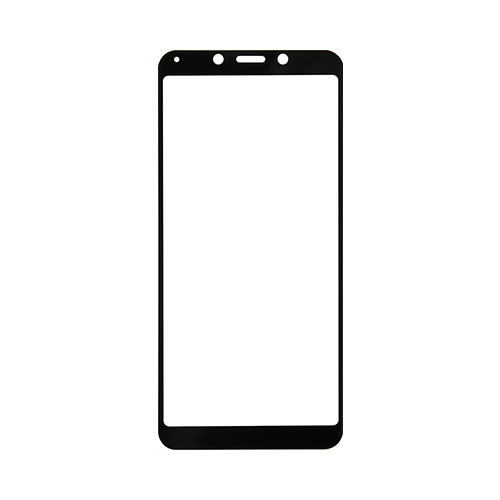 Защитное стекло Red Line Xiaomi Redmi 6/6A Full Screen tempered glass FULL GLUE черный
