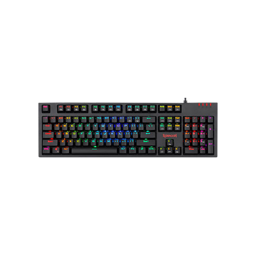 Механическая клавиатура Redragon Amsa PRO RU RGB FullAnti-Ghost