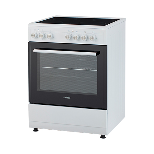 Электроплита Simfer F 66 VW 05017