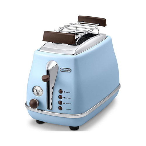 Тостер De’Longhi CTOV 2103.AZ голубой