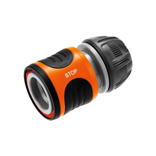 Коннектор Gardena с автостопом 1/2'' 18213-29