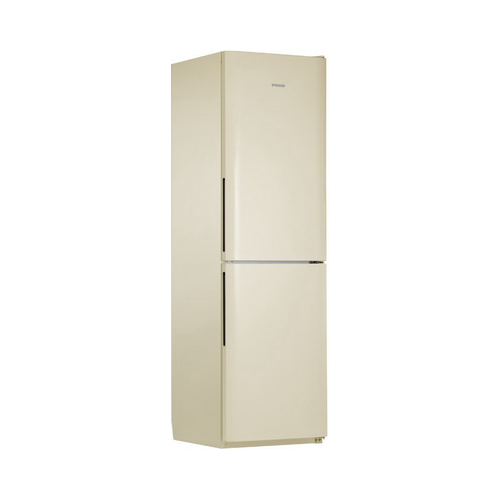 Двухкамерный холодильник Позис RK FNF-172 бежевый ручки вертикальные
