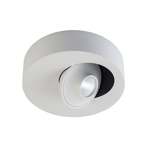 Светильник точечный DeMarkt Круз/Cruz 637016501 1*7W LED 220 V