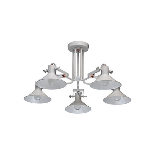 Люстра подвесная MW-light Таун 691010705 5*5W Е14 220 V