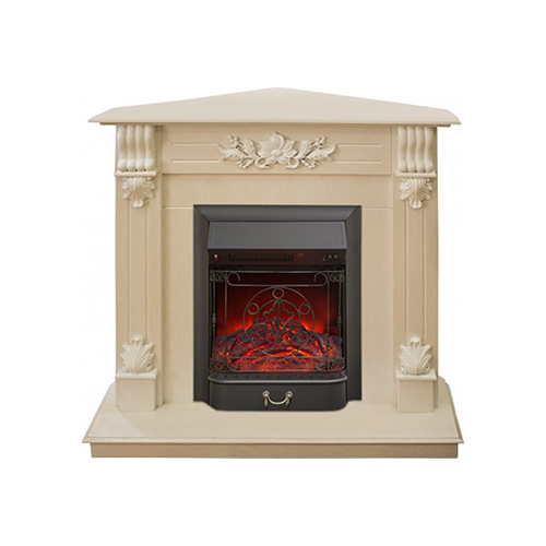 Каминокомплект Realflame Ottawa Corner WT и Majestic