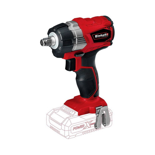 Гайковерт Einhell PXC TE-CW 18 Li BL Brushless-Solo 4510040