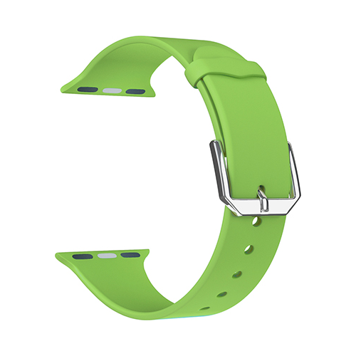 Ремешок для часов Lyambda для Apple Watch 42/44 mm ALCOR DS-APS08C-44-GN Green