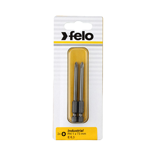 Набор бит Felo PH 1X50 серия Industrial 02201536
