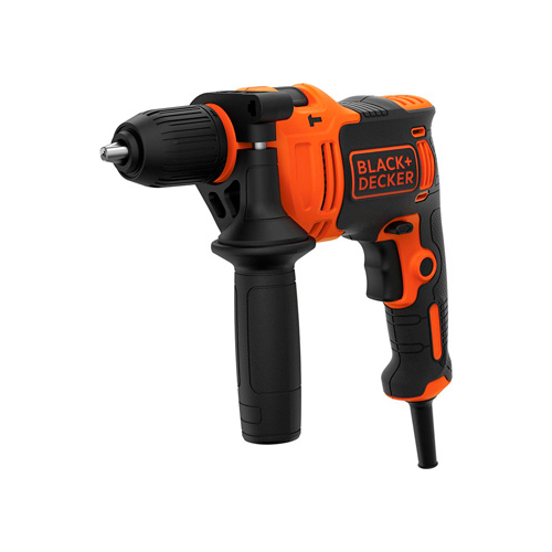 Дрель ударная Black&Decker BEH710-QS 710Вт