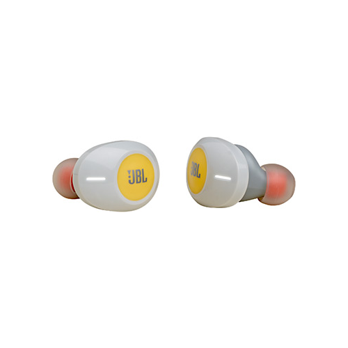 Вставные наушники JBL T120 TWS YEL