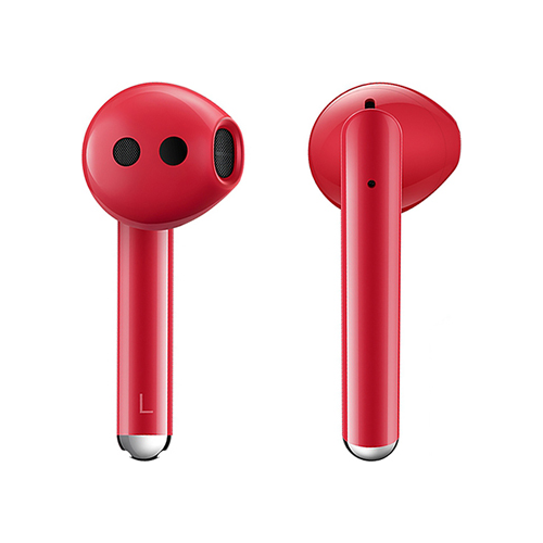 Беспроводные наушники Huawei FreeBuds 3 red