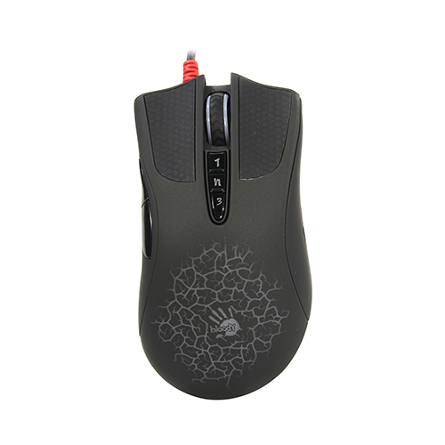 Мышь игровая проводная A4Tech Bloody A9071 черный