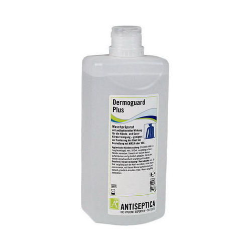 Дезинфицирующий гель для рук Dermoguard PLUS 1 л