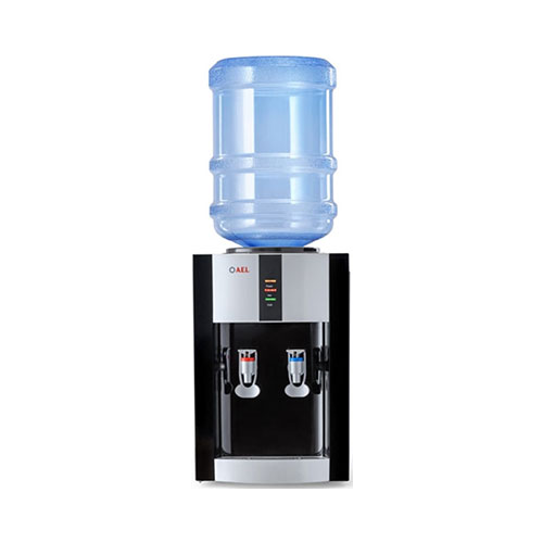 Кулер для воды TK-AEL-47 black/silver